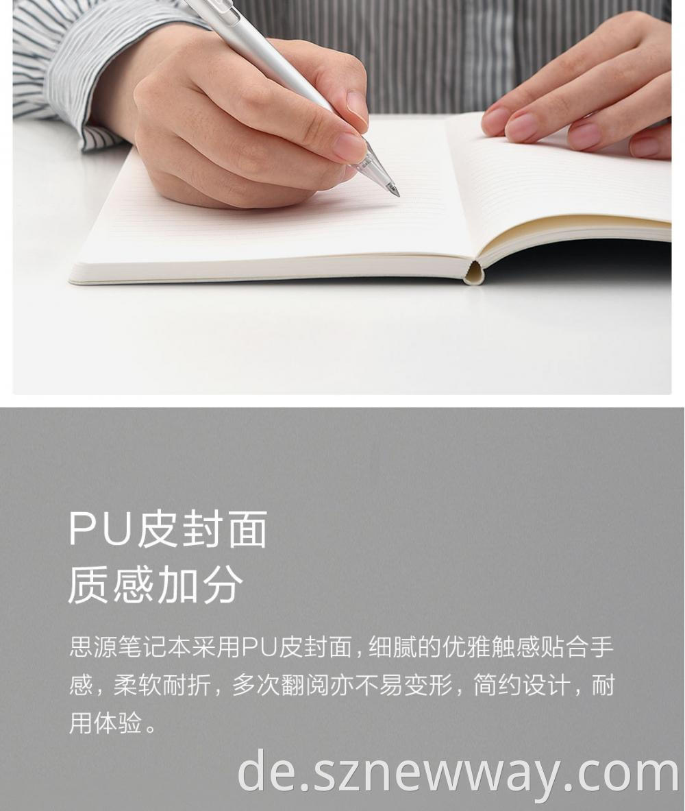 Kaco Pu Notebook